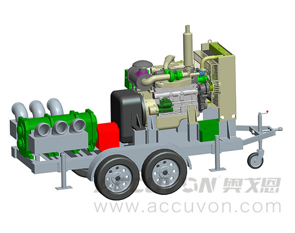 什么是移動(dòng)泵車?功能有多強(qiáng)大?