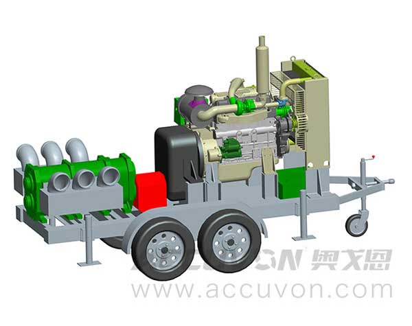 移動(dòng)泵車品牌排行靠譜嗎?具備哪些特點(diǎn)？