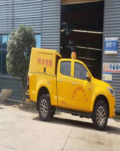 防汛搶險(xiǎn)皮卡車簡(jiǎn)介、特點(diǎn)及性能參數(shù)